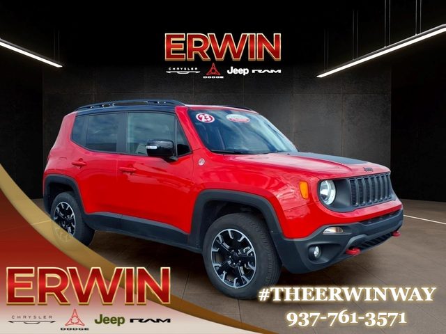 2023 Jeep Renegade Trailhawk 4WD photo