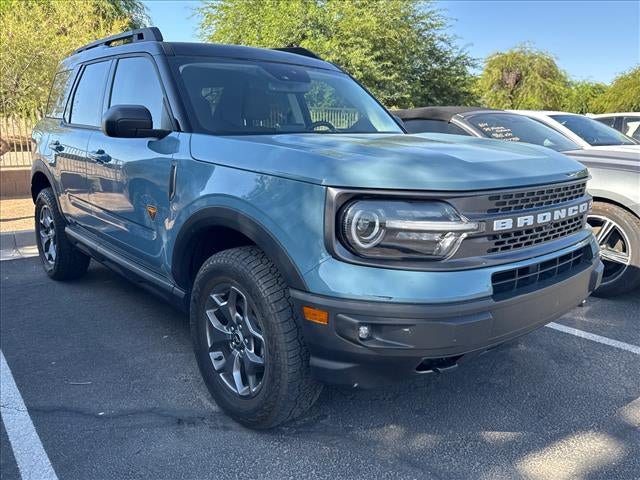2023 Ford Bronco Sport Badlands 4WD photo