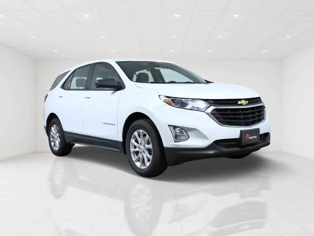 2020 Chevrolet Equinox LS AWD photo