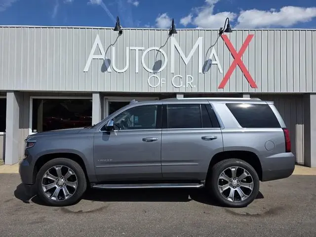 2019 Chevrolet Tahoe Premier 4WD photo