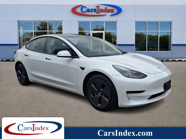 2023 Tesla Model 3 RWD photo