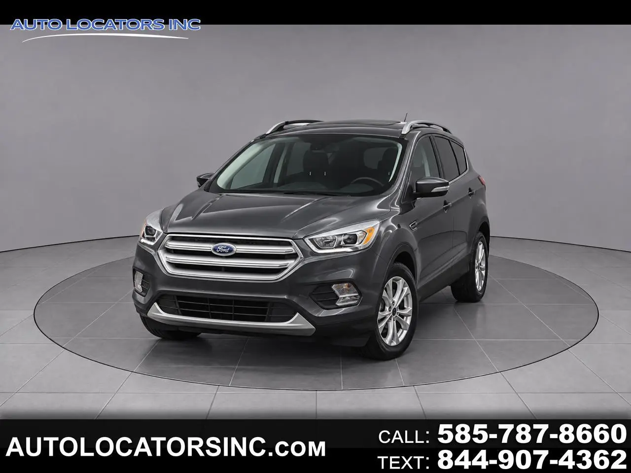 2019 Ford Escape SEL 4WD photo