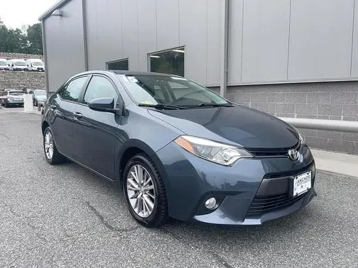 2015 Toyota Corolla L FWD photo
