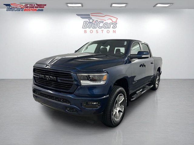 2020 Ram 1500 Rebel 4WD photo