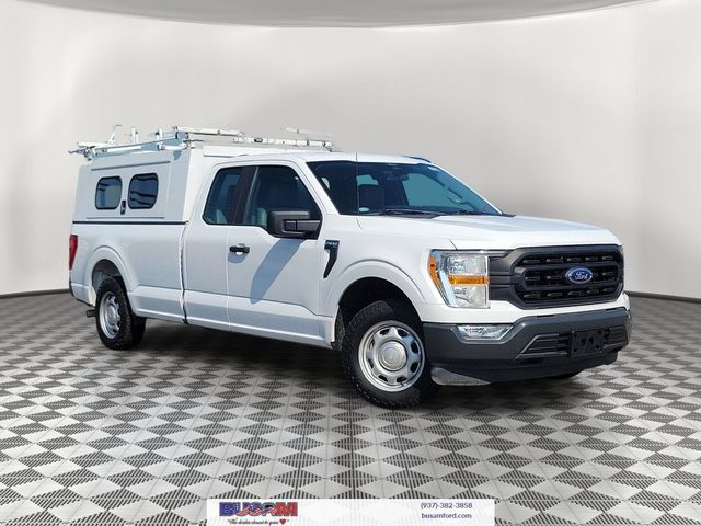 2022 Ford F-150 XL RWD photo