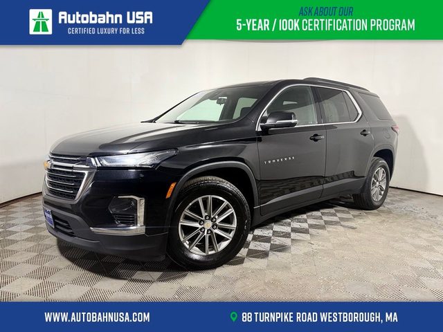 2023 Chevrolet Traverse LT Cloth AWD photo