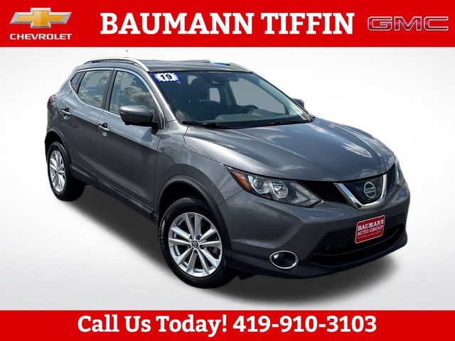 2019 Nissan Rogue Sport SV FWD photo