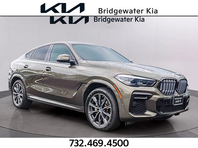 2023 BMW X6 xDrive40i AWD photo