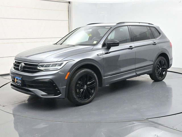 2022 Volkswagen Tiguan SE R-Line Black AWD photo
