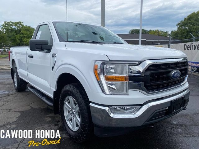 2022 Ford F-150 XLT 4WD photo