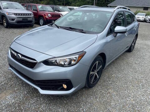 2023 Subaru Impreza Premium AWD photo