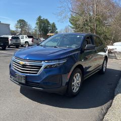 2021 Chevrolet Equinox LT AWD photo