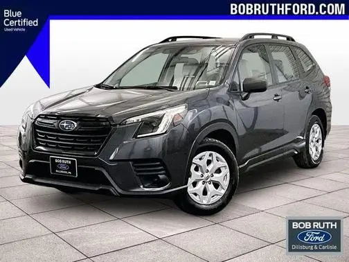 2022 Subaru Forester AWD photo