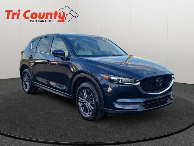 2021 Mazda CX-5 Touring AWD photo