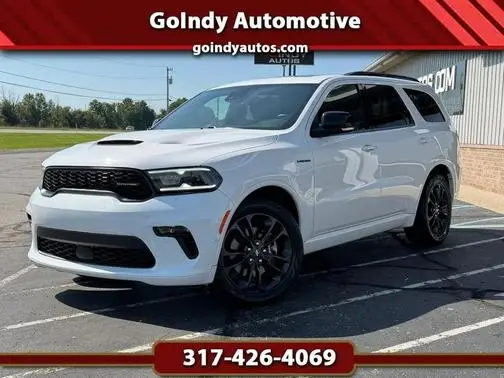 2023 Dodge Durango R/T Plus AWD photo