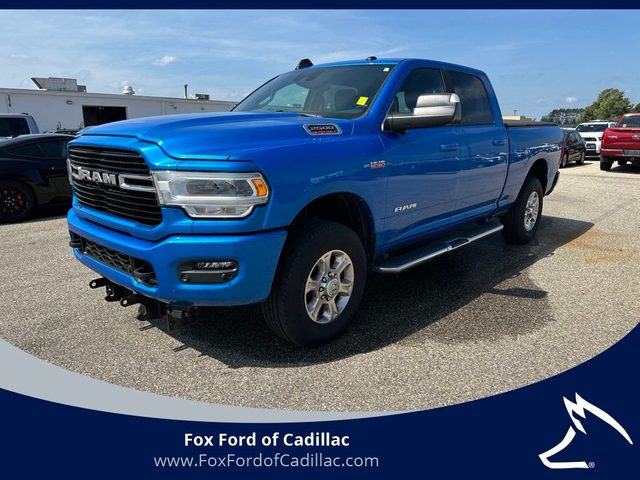2021 Ram 2500 Big Horn 4WD photo