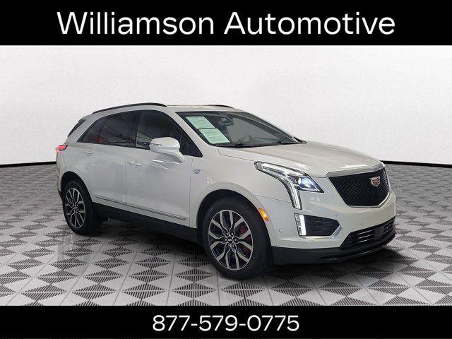 2023 Cadillac XT5 AWD Sport AWD photo