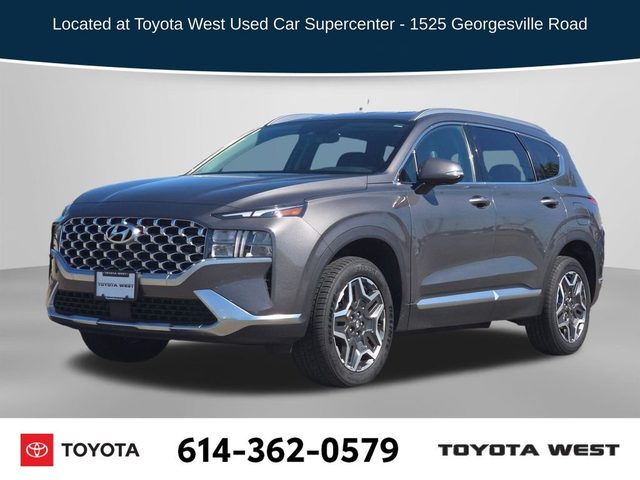 2023 Hyundai Santa Fe SEL Convenience AWD photo