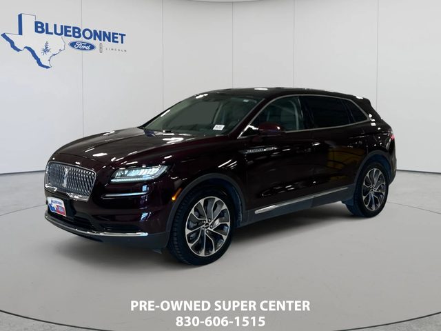 2022 Lincoln Nautilus Reserve AWD photo