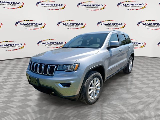 2021 Jeep Grand Cherokee Laredo X 4WD photo