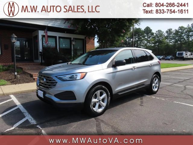2020 Ford Edge SE FWD photo