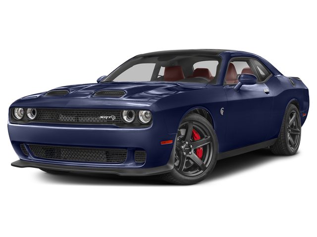 2022 Dodge Challenger SRT Hellcat Widebody RWD photo