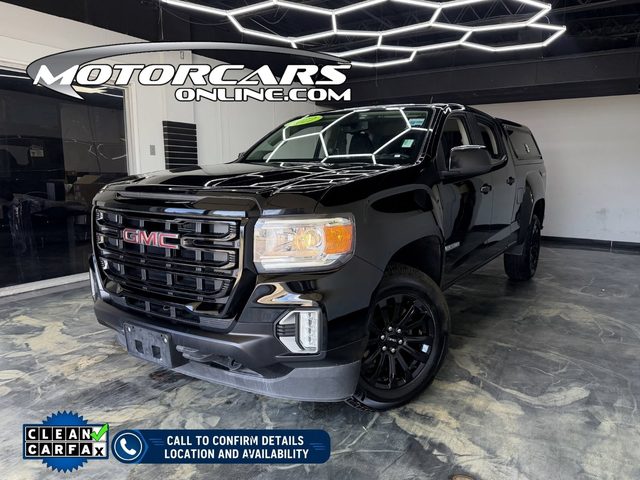 2022 GMC Canyon 4WD Elevation 4WD photo