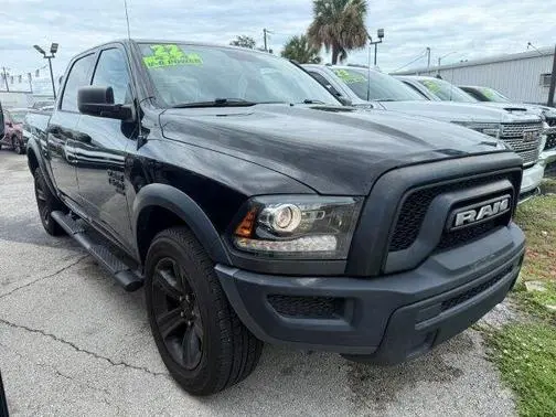 2022 Ram 1500 Warlock 4WD photo