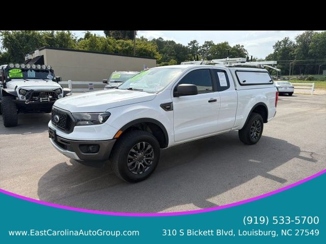 2021 Ford Ranger XLT RWD photo