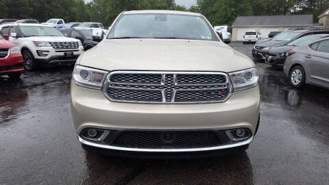 2015 Dodge Durango Citadel AWD photo