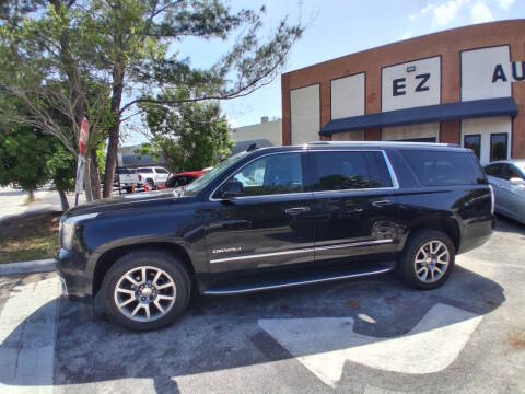 2020 GMC Yukon XL Denali 4WD photo
