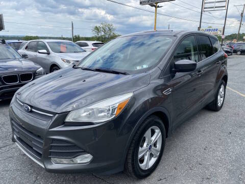 2016 Ford Escape SE 4WD photo