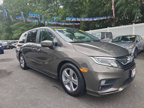 2019 Honda Odyssey EX FWD photo