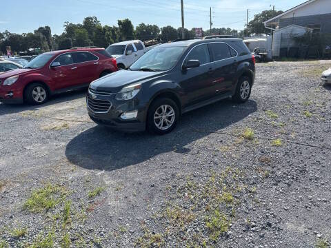 2017 Chevrolet Equinox LT FWD photo