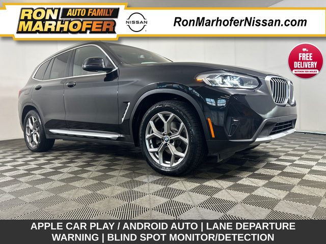 2023 BMW X3 xDrive30i AWD photo