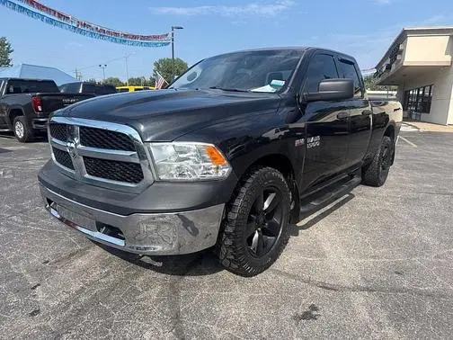 2017 Ram 1500 Tradesman 4WD photo