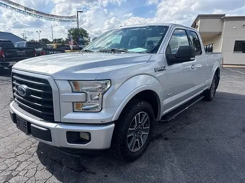 2016 Ford F-150  RWD photo