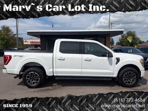 2021 Ford F-150 XLT 4WD photo