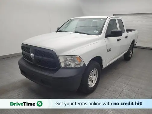 2020 Ram 1500 Tradesman 4WD photo