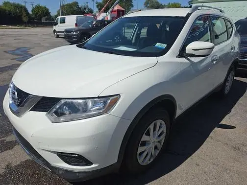 2016 Nissan Rogue S FWD photo