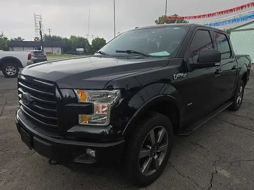2016 Ford F-150 XL 4WD photo