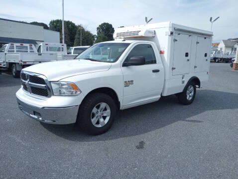 2019 Ram 1500 Tradesman 4WD photo