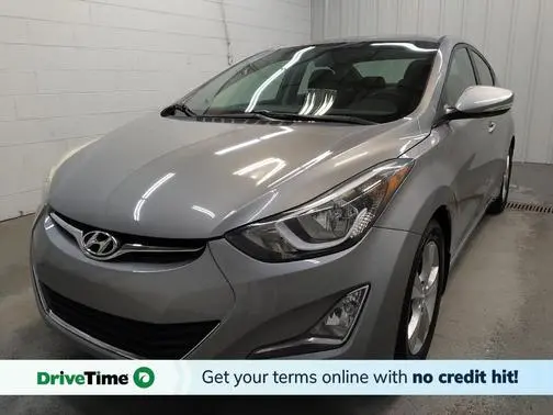 2016 Hyundai Elantra Value Edition FWD photo