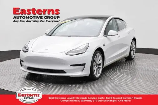 2018 Tesla Model 3 Long Range Battery AWD photo