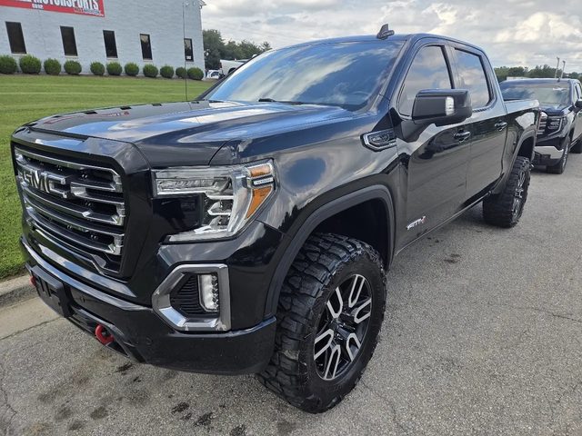 2021 GMC Sierra 1500 AT4 4WD photo