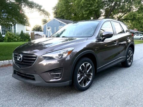 2016 Mazda CX-5 Grand Touring AWD photo