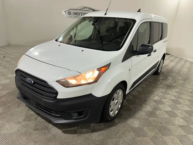 2021 Ford Transit Connect Wagon XL FWD photo