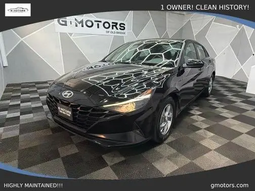2021 Hyundai Elantra SE FWD photo