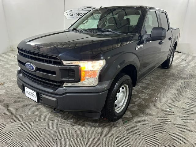 2018 Ford F-150 XL 4WD photo