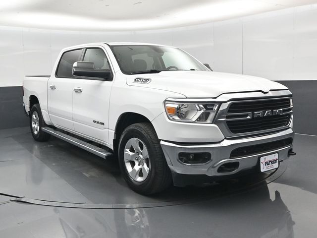 2020 Ram 1500 Big Horn 4WD photo